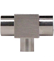 Truelok Mini Weld Fitting Reducing Tee