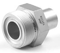 TFO Series Tube Butt Weld Body