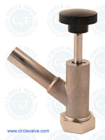 CPC/Cryolap Valve Operator VO8 Series