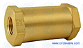 Circle Seal Check Valve