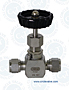 2100 Series Hoke Needle Valve 2112G6Y