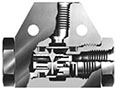 400 Series Shuttle Valve