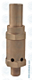 Circle Seal Popoff Relief Valve 5100 Series