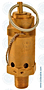 Circle Seal Popoff Pressure Relief Valve 5100 Series [10-1200psi]
