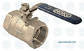 Hoke Industrial Ball Valve 7510 Series