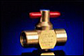 Circle Seal Shutoff Valve 9500 Series