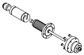 CPC Bellow Seal Automatic Bellow Seal Kit