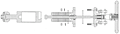 CPC F-6557 Change Out Kit Drwg