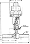 CPC Style 3610 Drawing