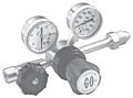 Go Cylinder Regulatr CYL-1 Series