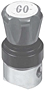 Go Regulator Single Stage PR-2 Series