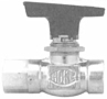 Hoke Ball Valve Ultramite 7015 Series
