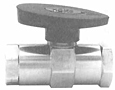 Hoke Ball Valve Ultramite 7092 Series