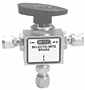 Hoke Ball Valve Selectomite 7165 Series