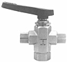 Hoke Ball Valve Selectomite 76 Series