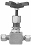 Hoke Needle Valve 2200 Series Globe Pattern