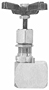 Hoke Needle Valve 2200 Series Angle Pattern