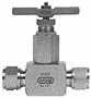 Hoke Needle Valve 2219 Series Severe Service
