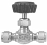 Hoke Needle Valve 3712G4B Globe Pattern