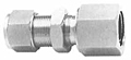 BCF Female Bulkhead Connect