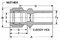 R/ME Reducer Dim. Drawing