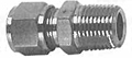 CMT (Fractional) Male Thermocouple Connector