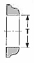 FR Rear Ferrule Dim. Drawing