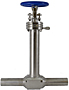 CPC Cryogenic Valves