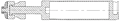 CPC F-7871 Inner Cylinder Assembly Drwg 