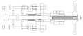 CPC F-3966 OS&Y Standard Topworks Drawing