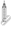 CPC/Cryolab CV8 Series Y-Pattern Auto Valve