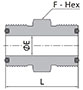 FO Union Body Dimensions