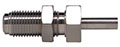 FR Series Bulkhead To Tube Butt Weld