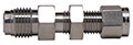 FR Series Bulkhead Tube Fitting Connector