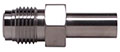 FR Series High-Flow Body to Tube Butt Weld