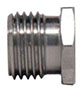 FR Series Short Male Nut