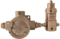 GO Regulator Vaporizing Regulators