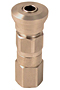Hoke Instrumentation Quick Coupling Body