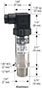 NOSHOK 625/626 Series Intrinsically Safe Transmitter Dimensions