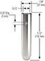 NOSHOK 627 Series Intrinsically Safe Submersible Transmitter Weighted Nose Cone