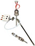 NOSHOK 900 Series Probe Type Industrial RTDs