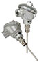 NOSHOK 910/915 Series Probe Type Industrial RTD With Connection Head
