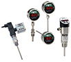 NOSHOK Electronic Temperature Measurement Devices