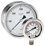 NOSHOK 400/500 Series All Stainless Steel Dry & Liquid Filled Gauge