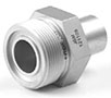 TFO Series Tube Butt Weld Body