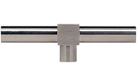 Truelok Mini Weld Fitting Extended Branch Leg Tee