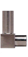 Truelok Mini Weld Fitting Extended Leg Elbow